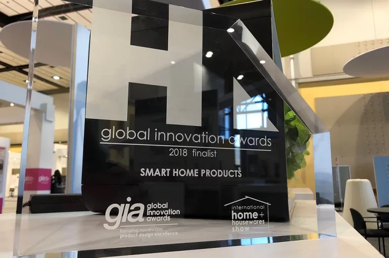 2018 全球创新奖 (Global Innovation Awards, gia)