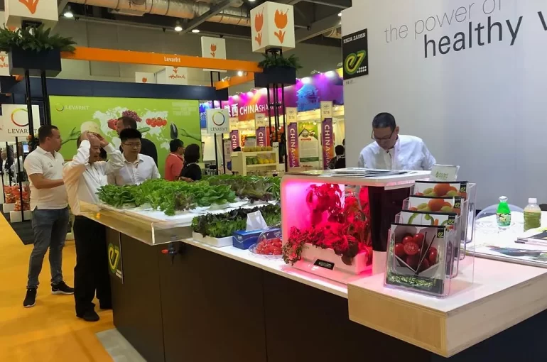 Asia Fruit Logistica