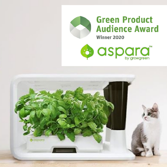 2020綠色產品觀眾獎