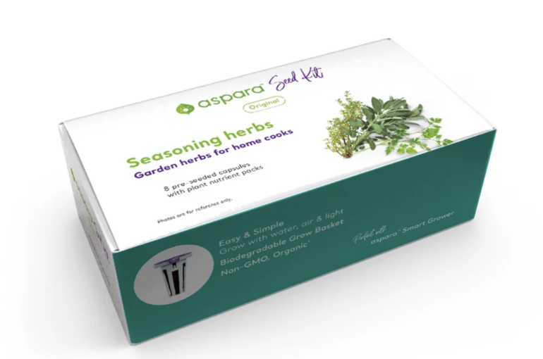 New Seed Kit – Seasoning Herbs