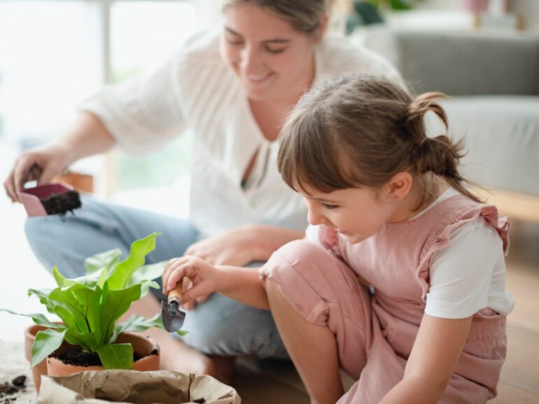 Herb Garden Indoor | Reasons Your Family Should Get Excited About Growing A Herb Garden Indoor