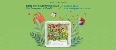 Growgreen to Participate in the Hong Kong Electronics Fair (Spring Edition) and Invited to Hong Kong InnoEX Collaborating to Promote a Sustainable, Low-Carbon, and Socially Inclusive Lifestyle across Different Sectors and Age Groups
